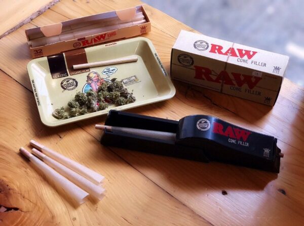 RAW-Manual-110MM-Single-Cone-Filling-Device