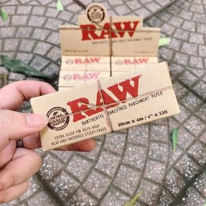 RAW-Unrefined-Parchment-Paper