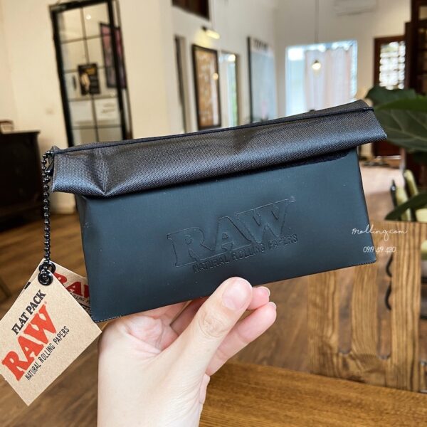 RAW-Smell-Proof-Flat-Pack-Túi-Giữ-Mùi-RAW
