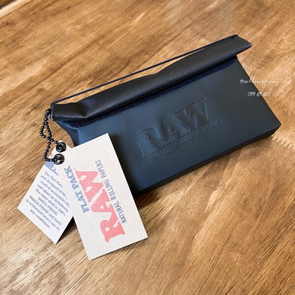 RAW-Smell-Proof-Flat-Pack-Túi-Giữ-Mùi-RAW