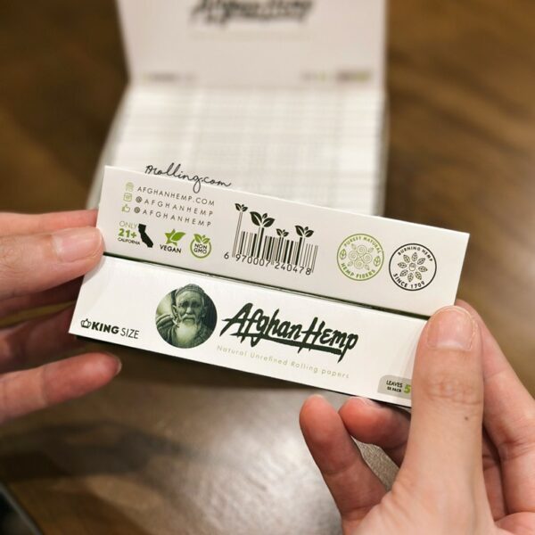 110MM-Afghan-Hemp-Kingsize-Paper