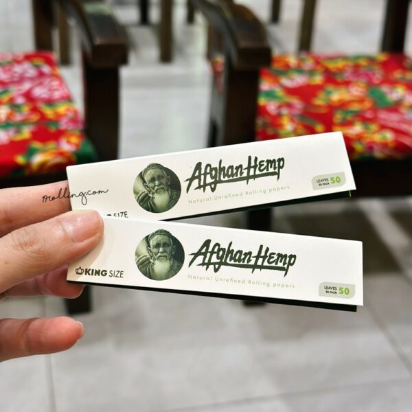 110MM-Afghan-Hemp-Kingsize-Paper