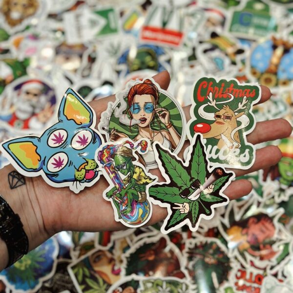 set-50-sticker