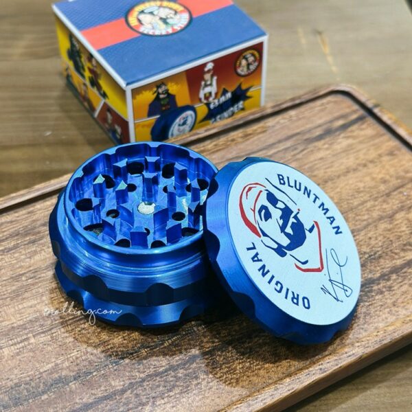 Jay-Silent-Bob-Blunt-Man-63MM-4-Piece-Grinder