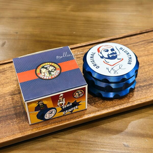 Jay-Silent-Bob-Blunt-Man-63MM-4-Piece-Grinder