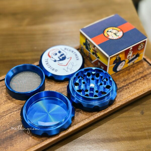 Jay-Silent-Bob-Blunt-Man-63MM-4-Piece-Grinder