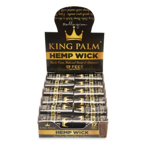 KingPalm-Hemp-Wick