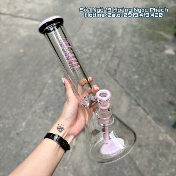 Boong-Glass-Classic-Đế-Bầu-Hiitn-35CM