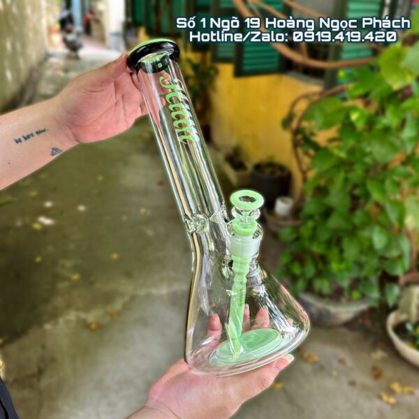 Boong-Glass-Classic-Đế-Bầu-Hiitn-35CM