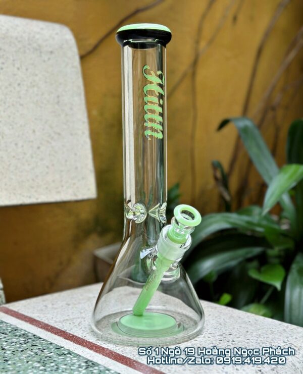 Boong-Glass-Classic-Đế-Bầu-Hiitn-35CM