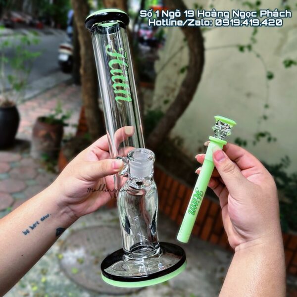 Boong-Glass-Classic-Đế-Thẳng-Hiitn-35CM