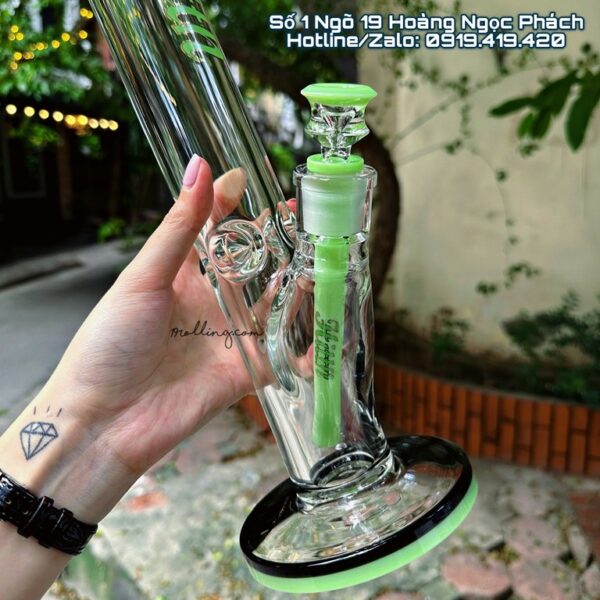 Boong-Glass-Classic-Đế-Thẳng-Hiitn-35CM