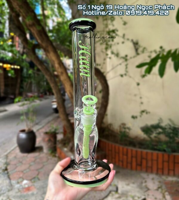 Boong-Glass-Classic-Đế-Thẳng-Hiitn-35CM