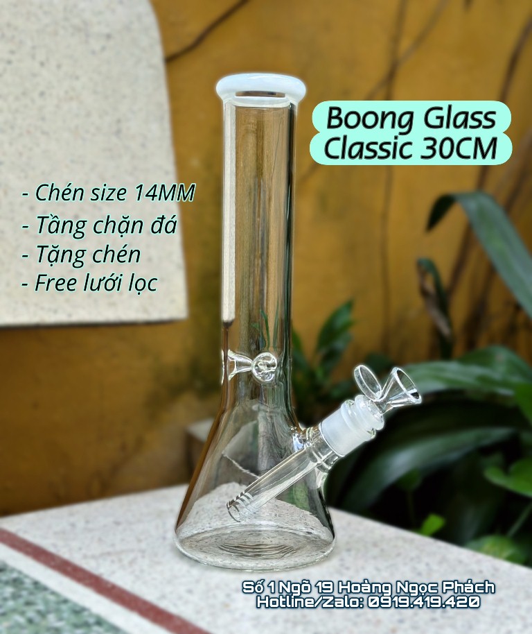 Boong-Glass-Classic-30CM
