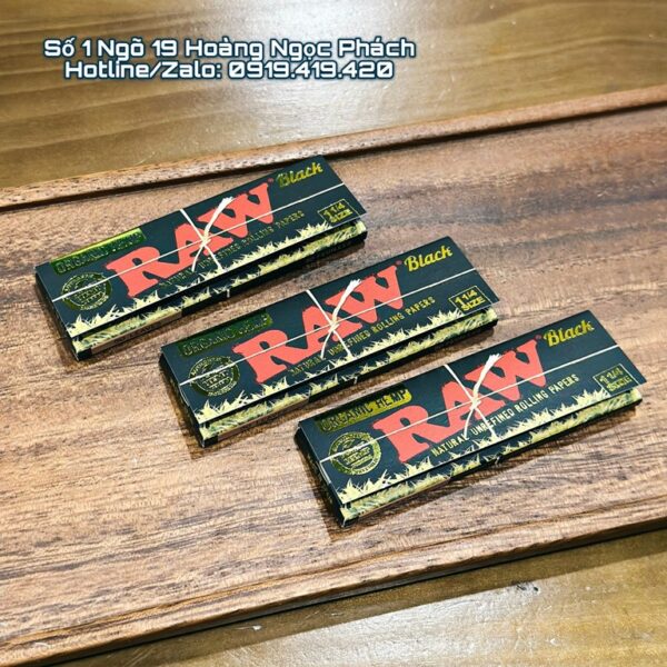 78MM-RAW-Black-Organic-Hemp