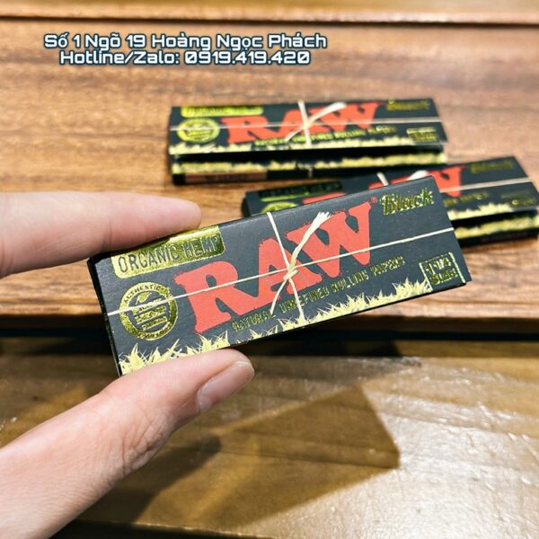 78MM-RAW-Black-Organic-Hemp