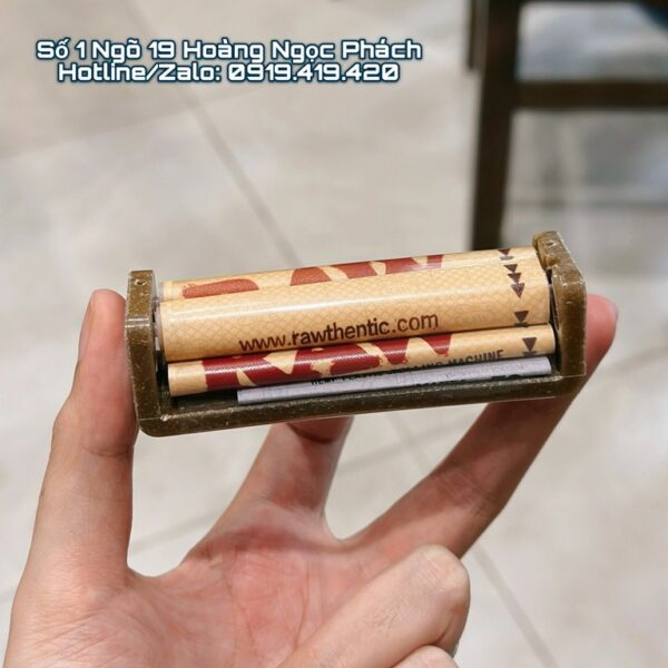 78MM-RAW-Classic-Natural-Rolling-Machine