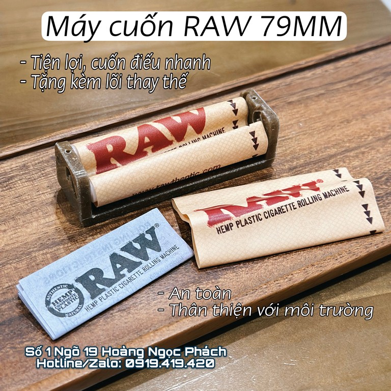 78MM-RAW-Classic-Natural-Rolling-Machine