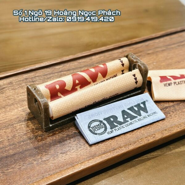 78MM-RAW-Classic-Natural-Rolling-Machine