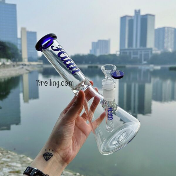 Boong-Glass-Classic-Đế-Bầu-Hittn-20CM