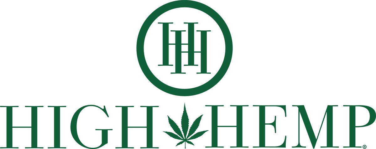 High Hemp Logo