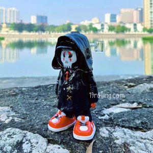 BoongGlass-DAB-Ghost-22CM