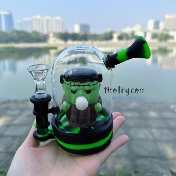 BoongGlass-Mix-Silicon-Frankenstein-Fullbox