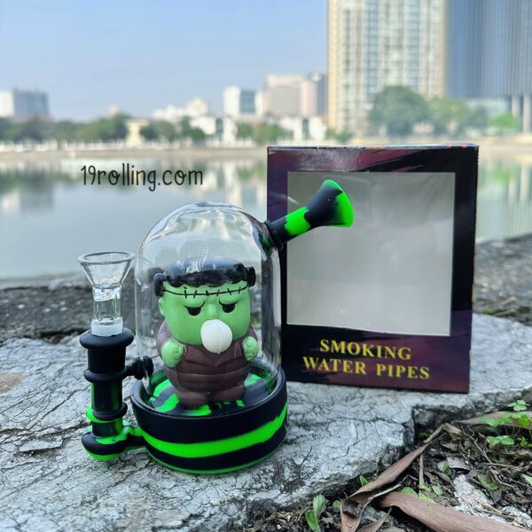 BoongGlass-Mix-Silicon-Frankenstein-Fullbox
