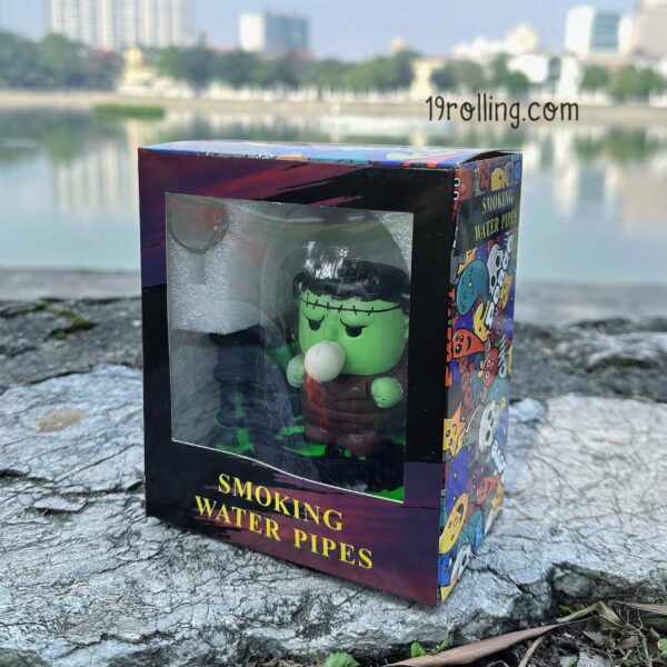 BoongGlass-Mix-Silicon-Frankenstein-Fullbox