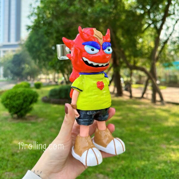 BoongGlass-DAB-Nhóc-Quỷ-20CM