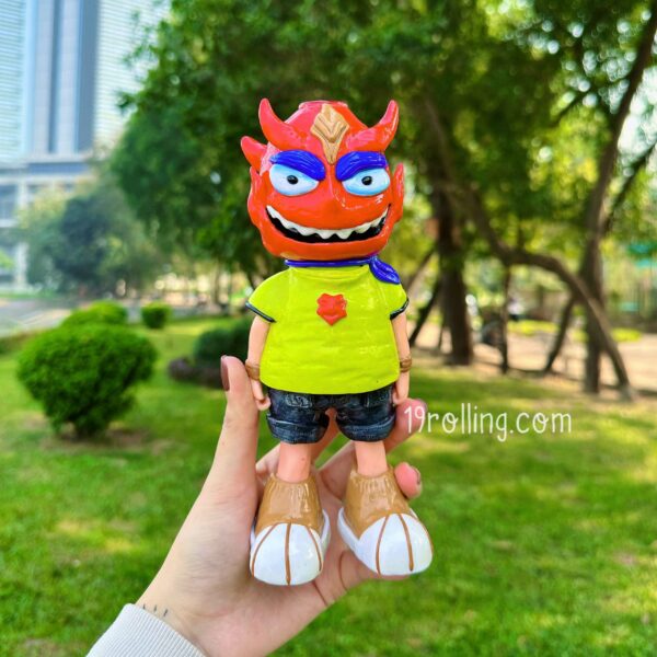 BoongGlass-DAB-Nhóc-Quỷ-20CM