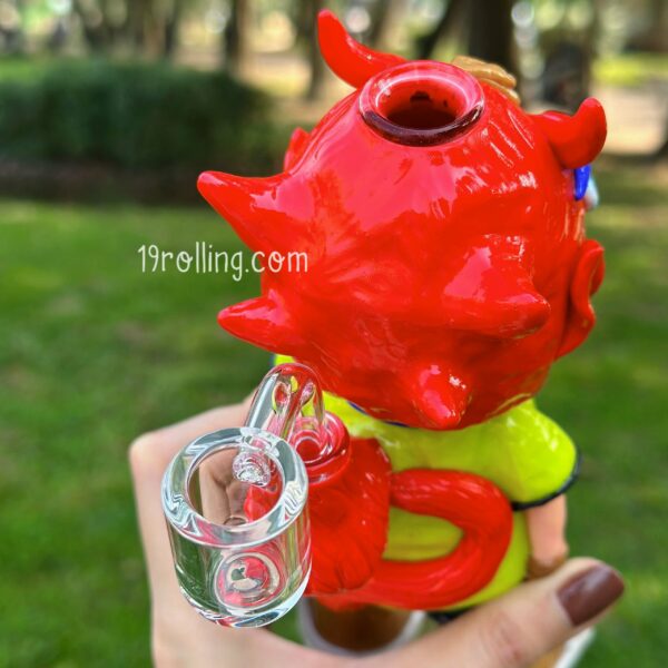 BoongGlass-DAB-Nhóc-Quỷ-20CM