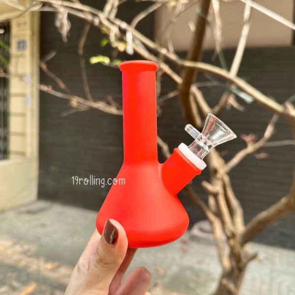 boong-mini-silicon-12cm