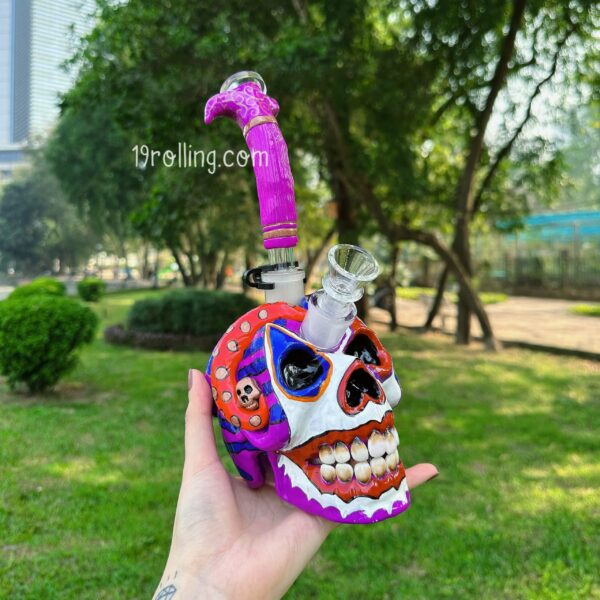 BoongGlass-Skull-3D-Hề-Ma-Quái-27CM