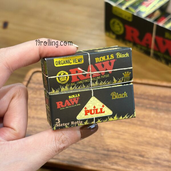 3-Meters -RAW-Organic-Hemp-Rols
