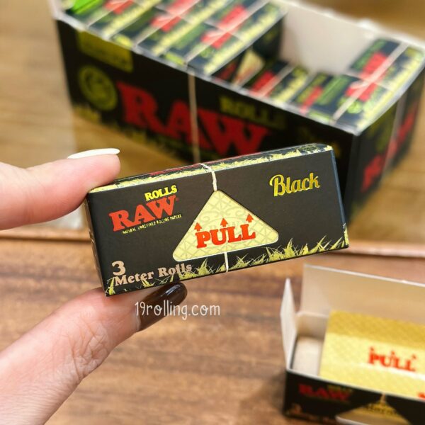 3-Meters -RAW-Organic-Hemp-Rols