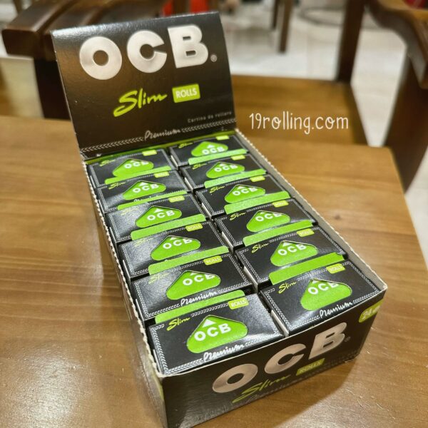 4 Meters-OCB-Premium-Slim-Roll-Paper