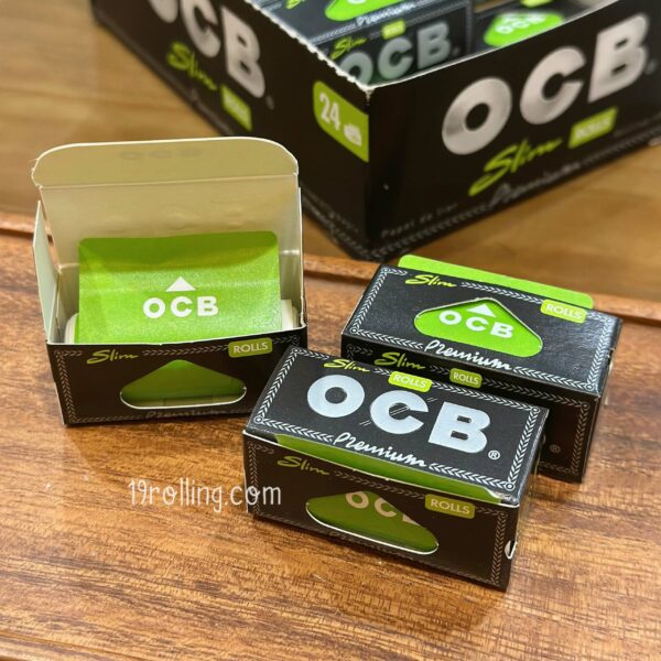 4 Meters-OCB-Premium-Slim-Roll-Paper