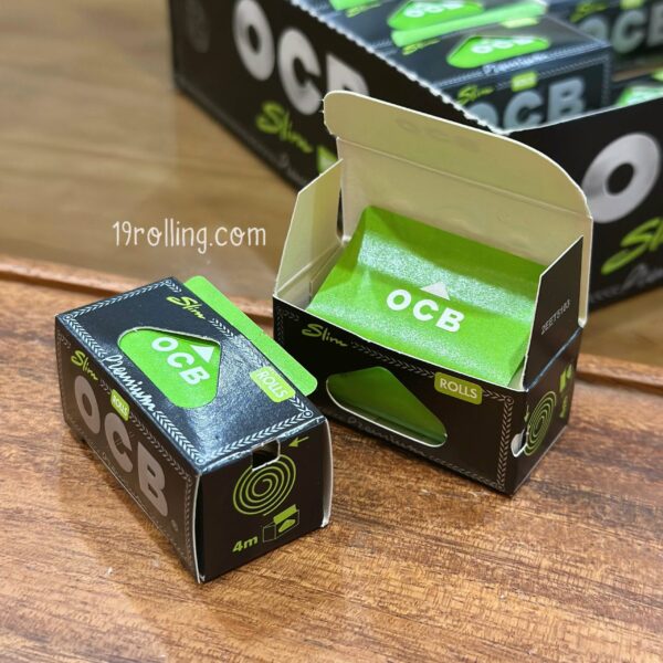 4 Meters-OCB-Premium-Slim-Roll-Paper