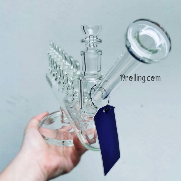 BoongGlass-Menorah-Tàu-Thuỷ-35CM