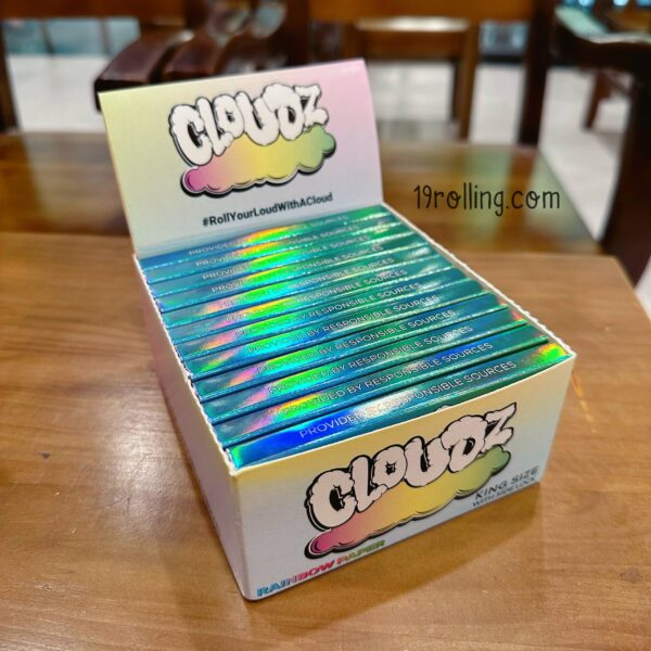 110MM-CLOUDZ-Rainbow-Kingsize-Tip