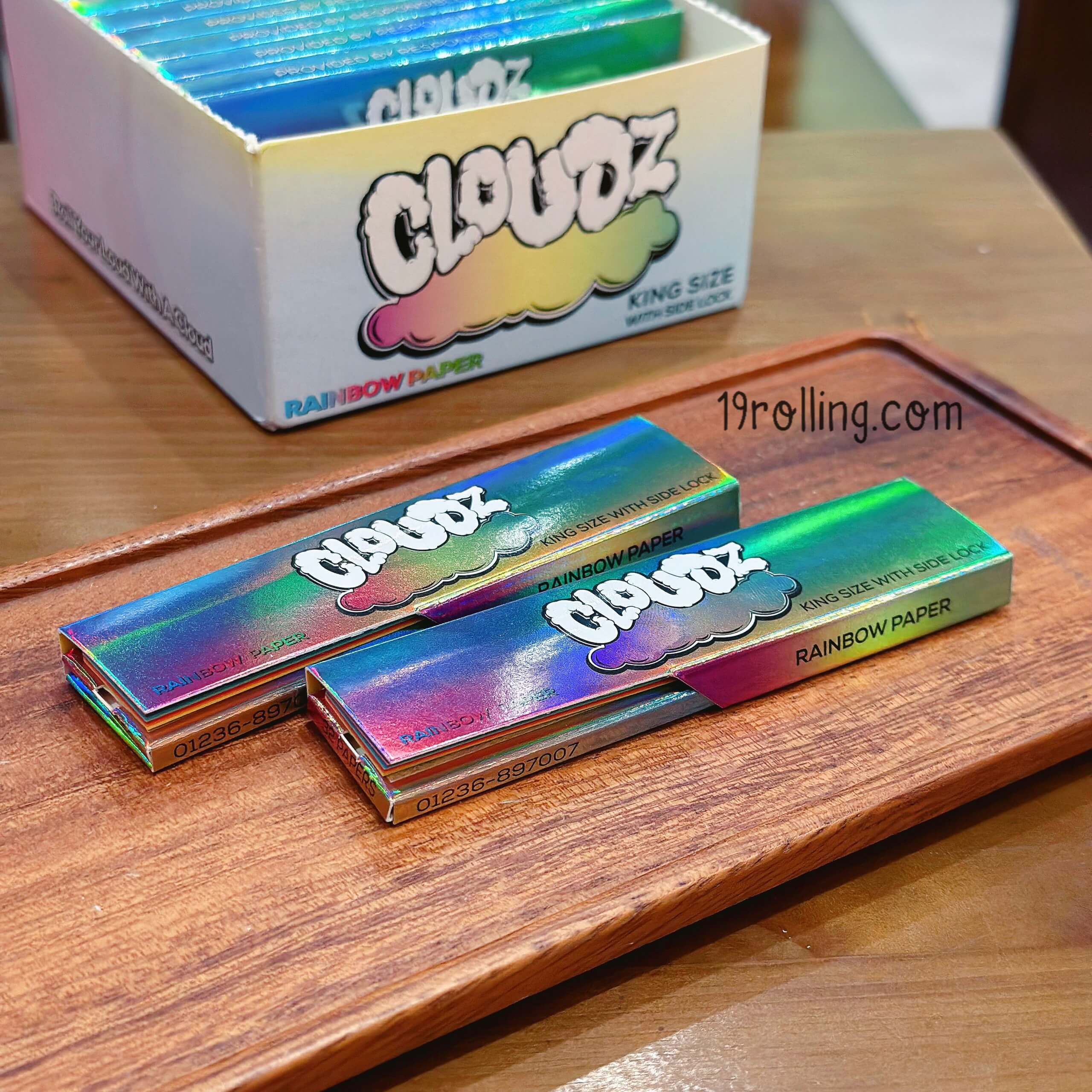 110MM-CLOUDZ-Rainbow-Kingsize-Tip